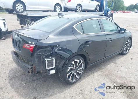 2016 Acura Ilx Premium A-Spec Packages/Technology Plus A-Spec Packages z USA, uszkodzony, nr VIN 19UDE2F87GA011966